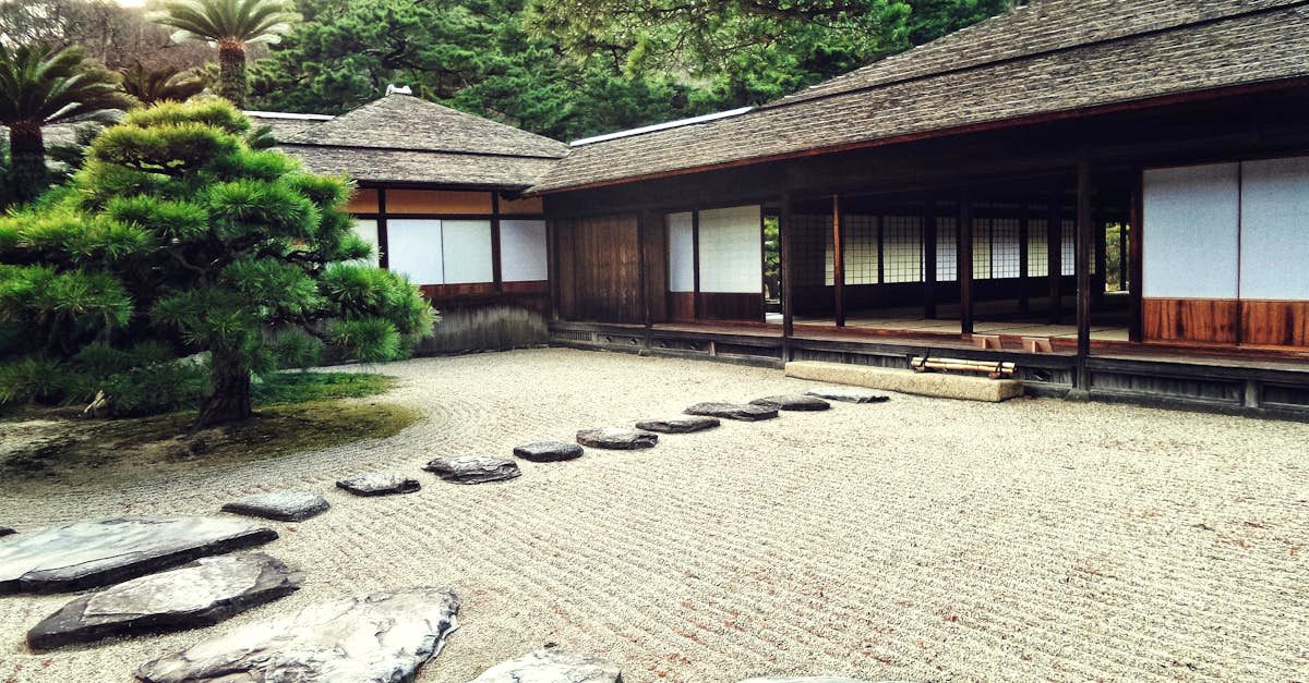 découvrez l'essence de la simplicité japonaise à travers des designs épurés, des philosophies minimalistes et une approche harmonieuse de la vie qui inspire la sérénité et l'élégance.