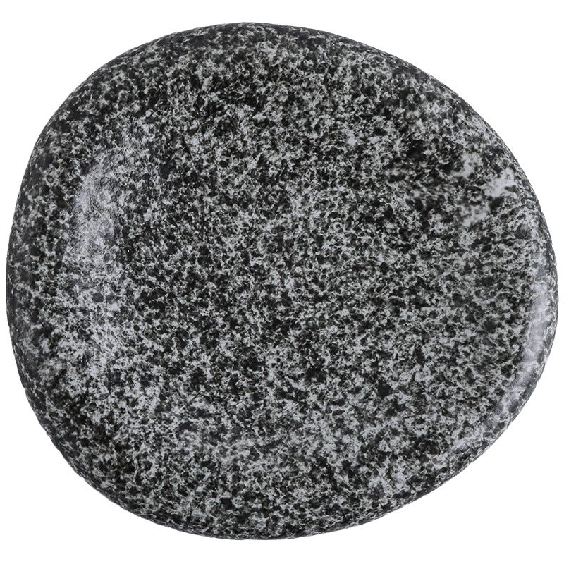 Assiette originale en céramique "Dairiseki" – Image 9