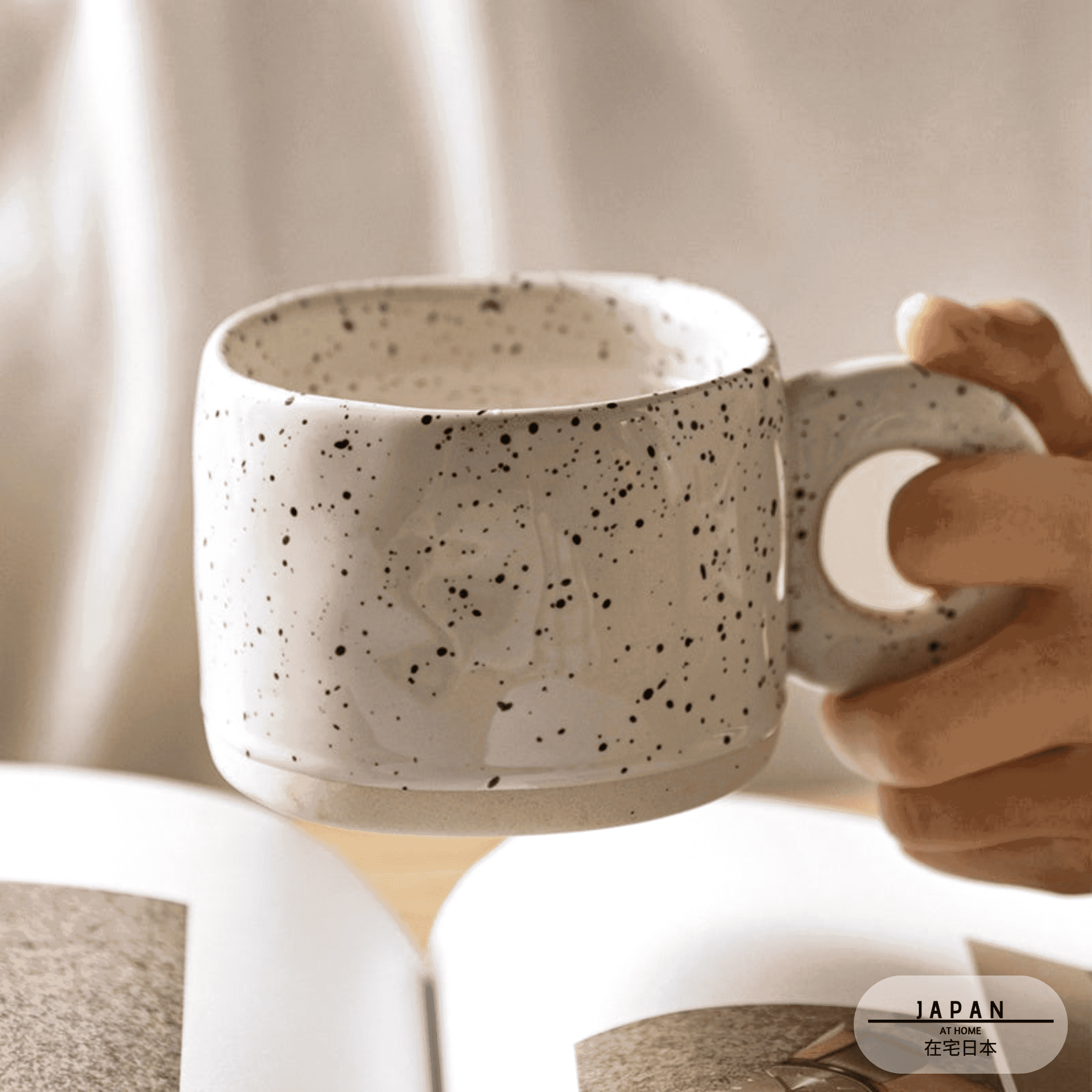 Tasse en céramique "Nebula" – Image 4