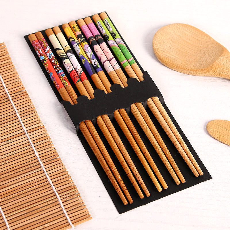 Kit de fabrication de sushi - Offert dès 200€ d'achats – Image 4