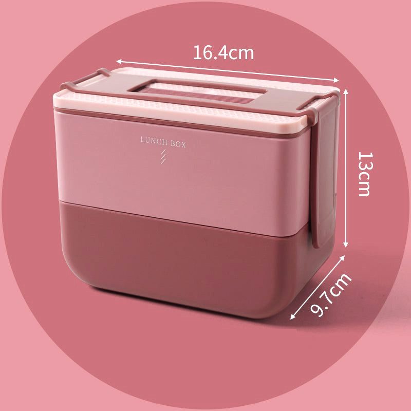Bento portable à compartiments – Image 3