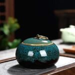 Pot à thé style japonais en céramique « Yaginuma »