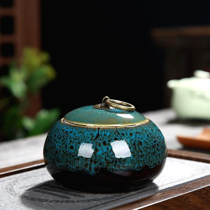 Pot à thé style japonais en céramique « Yaginuma »