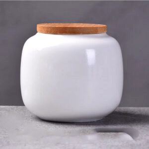 Elégant pot à thé en céramique « Hattori »