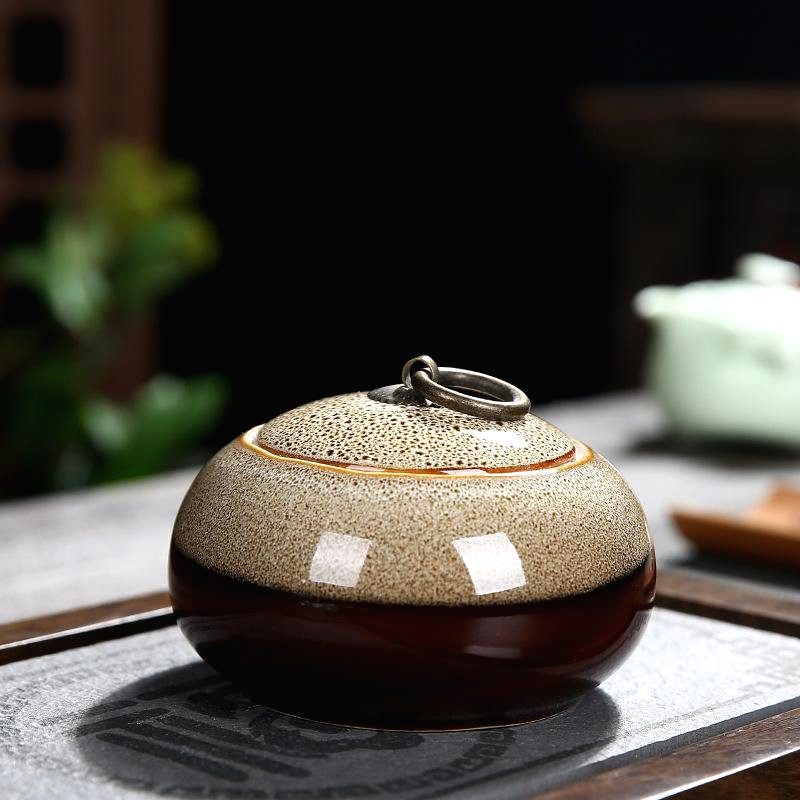 Pot à thé style japonais en céramique « Yaginuma » – Image 3