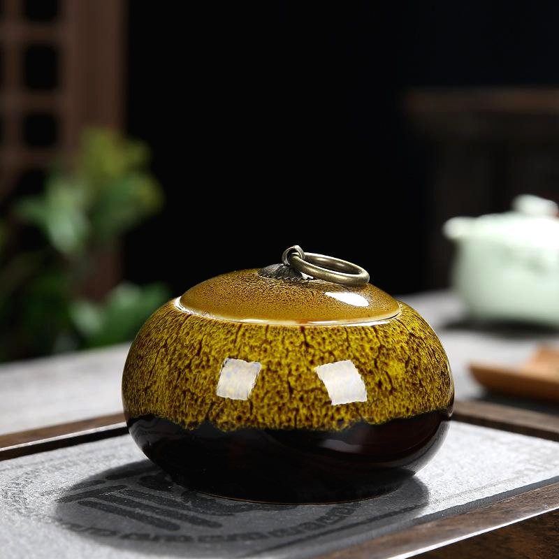 Pot à thé style japonais en céramique « Yaginuma » – Image 4