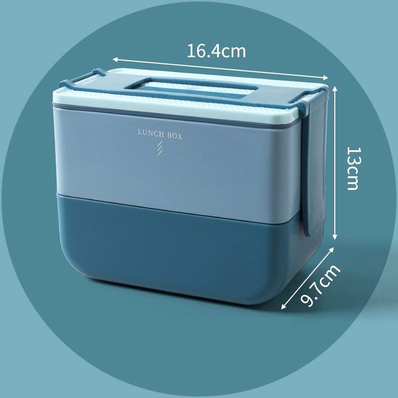 Bento portable à compartiments – Image 4