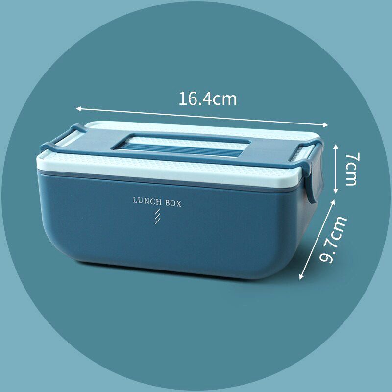 Bento portable à compartiments – Image 2