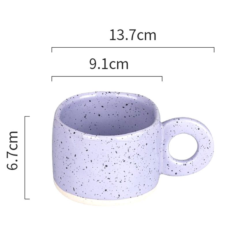 Tasse en céramique "Nebula" – Image 6