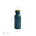 Bouteille en céramique « Kanpaï »