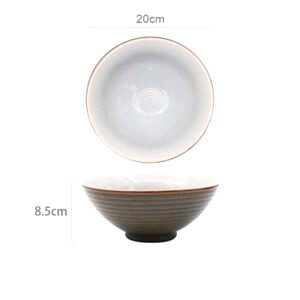 Bol en céramique « Nishi »