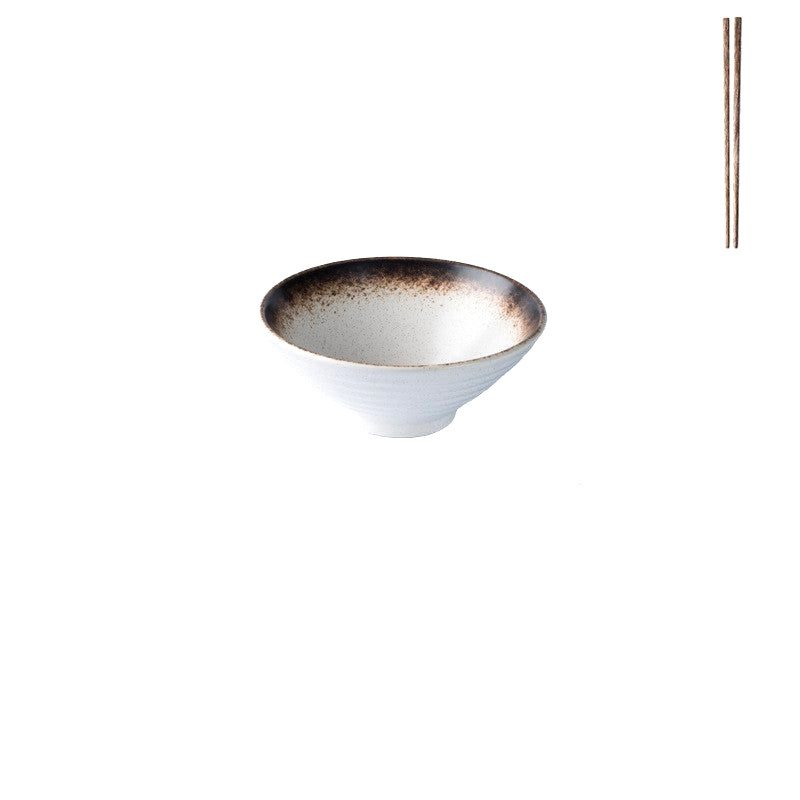 Grand bol à ramen en céramique « Wakisaga » – Image 3
