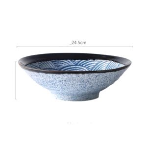 Bol premium en porcelaine « Isa »
