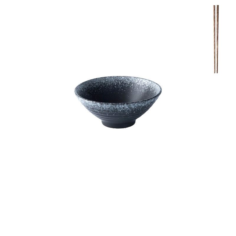 Grand bol à ramen en céramique « Wakisaga » – Image 4