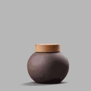 Pot à thé japonais vintage « Sunada »