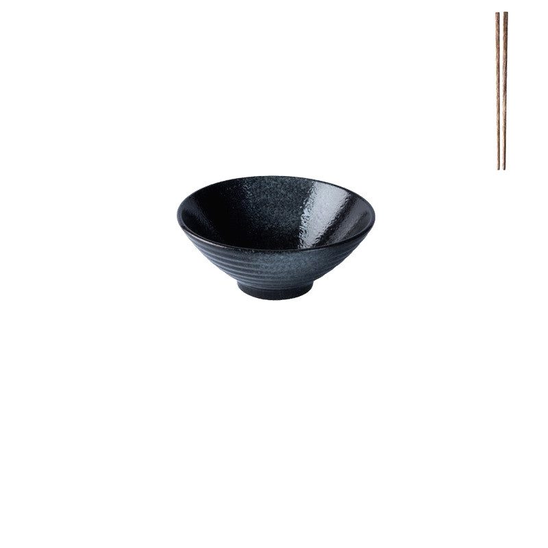 Grand bol à ramen en céramique « Wakisaga » – Image 2