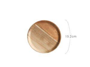 Plateau en bois « Giichi »