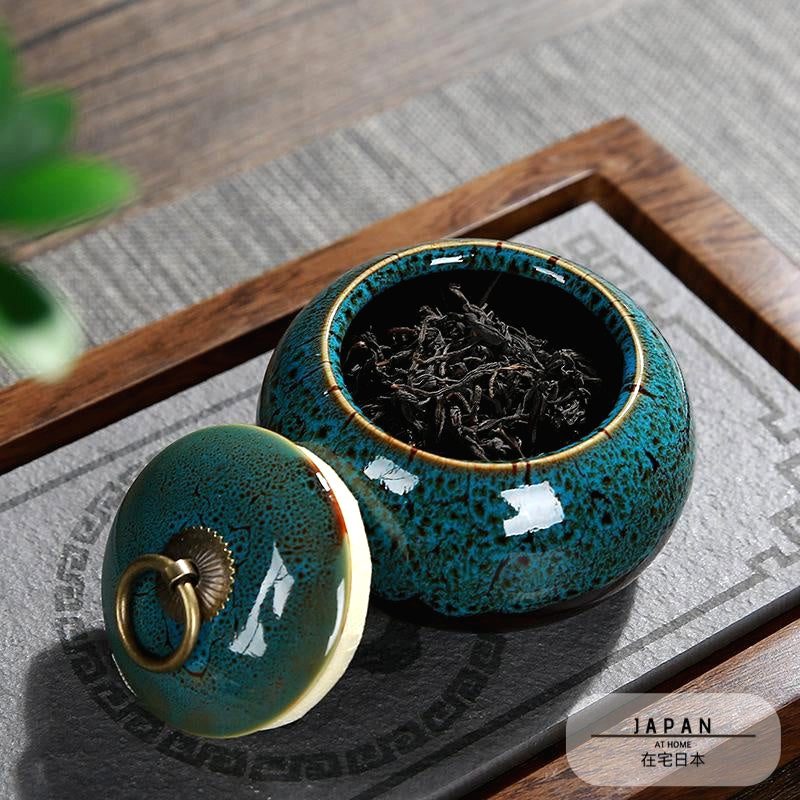 Pot à thé style japonais en céramique « Yaginuma » – Image 5