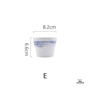 Tasse japonaise « Kashiwa »