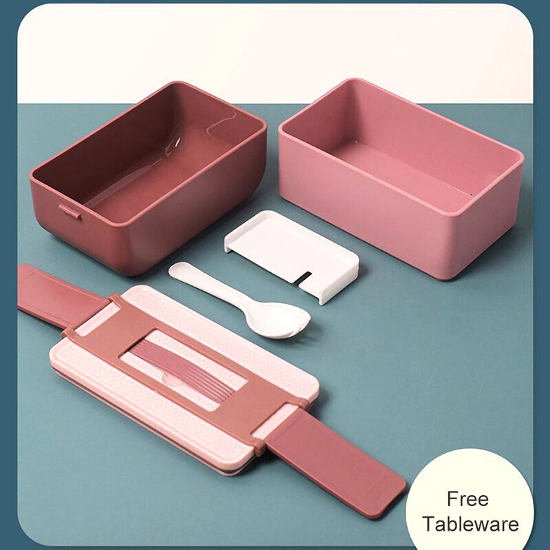Bento portable à compartiments – Image 7