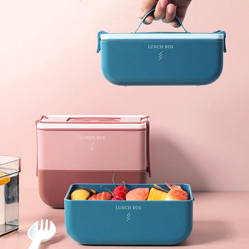 Bento portable à compartiments – Image 6