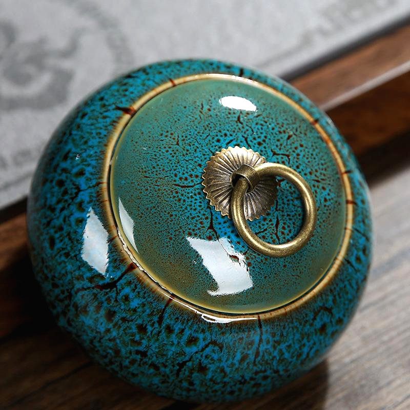 Pot à thé style japonais en céramique « Yaginuma » – Image 7