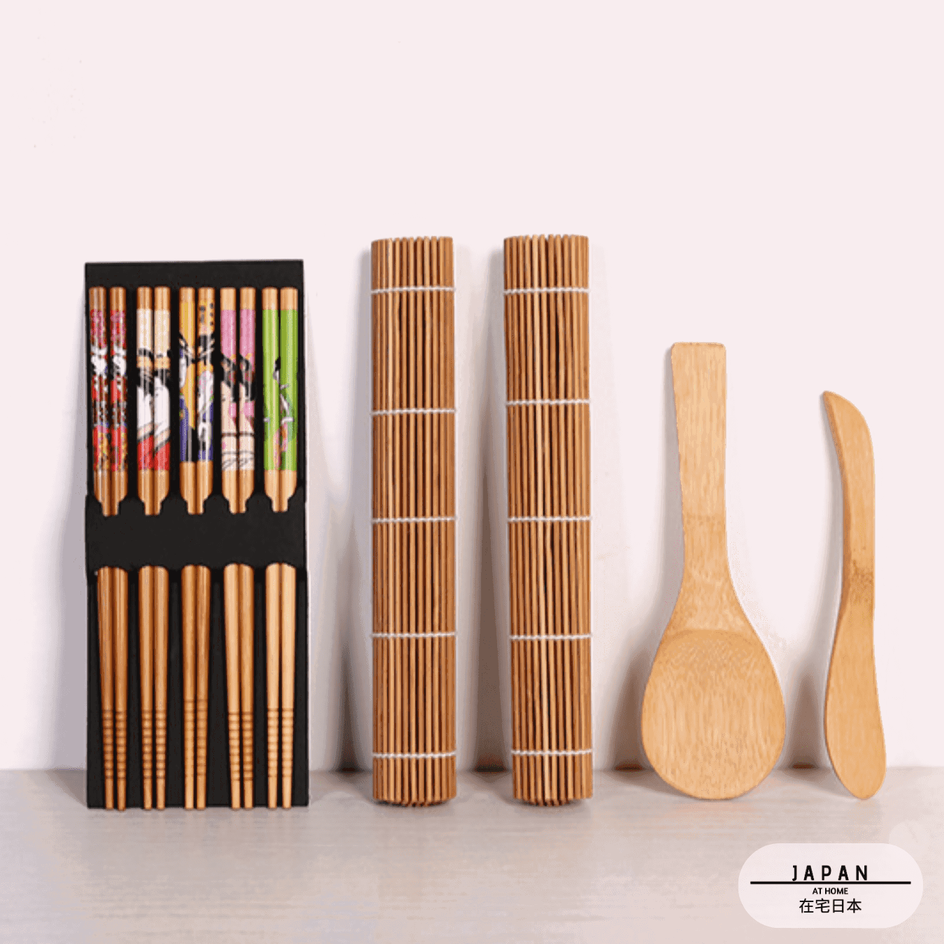 Kit de fabrication de sushi - Offert dès 200€ d'achats – Image 2
