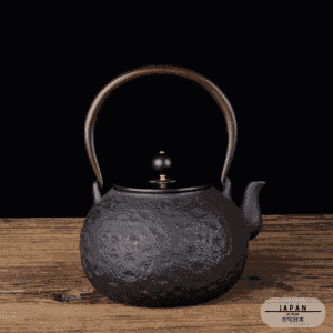 Théière en fonte "Daimyo" (5 modèles)