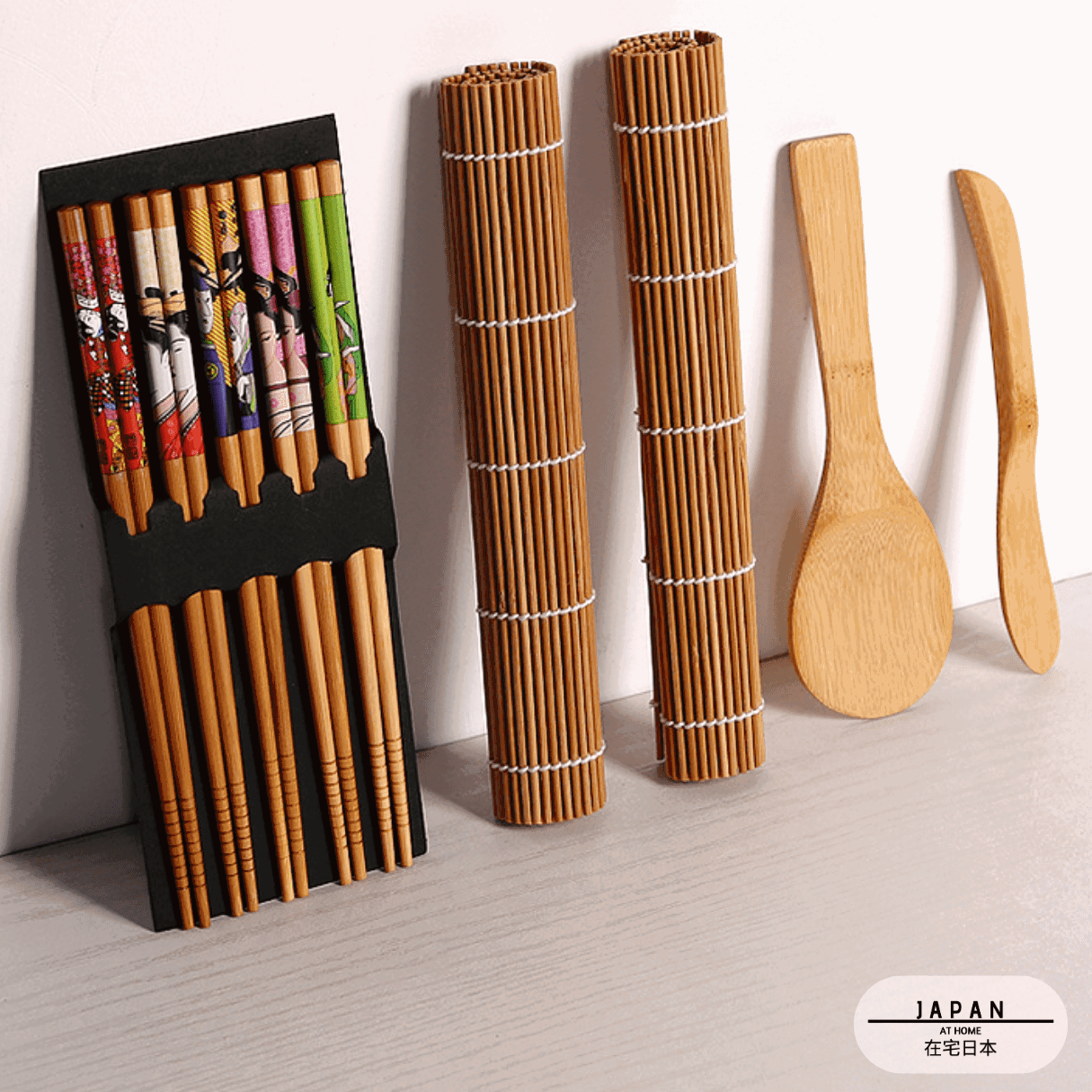 Kit de fabrication de sushi - Offert dès 200€ d'achats – Image 3
