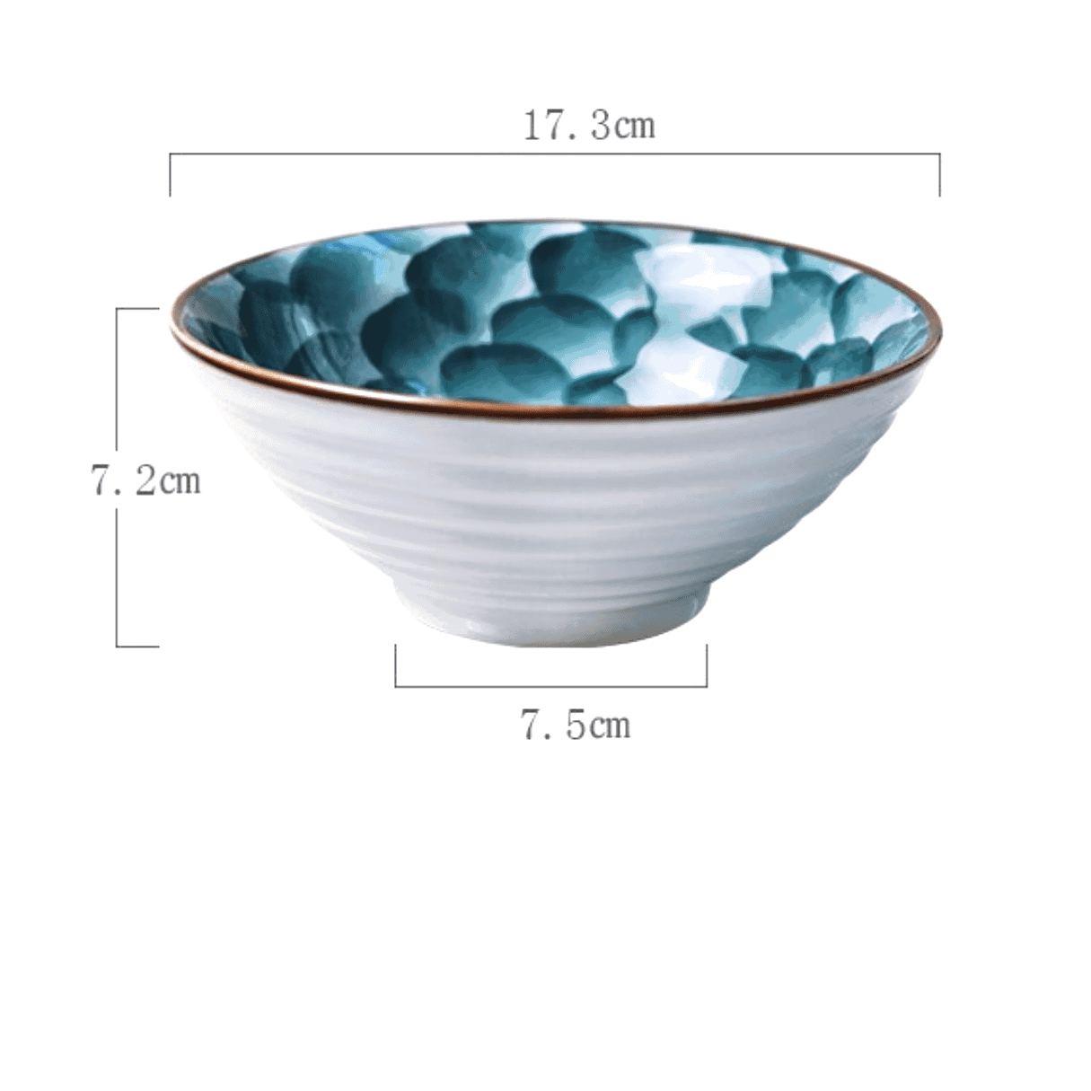 Bol en céramique « Yonemura » – Image 4