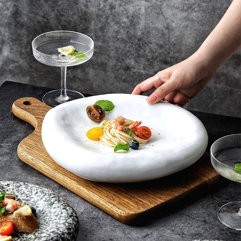 Assiette originale en céramique "Dairiseki" – Image 8