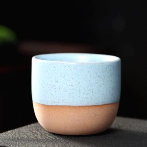 Tasse à café en poterie "Niji" (120ml)