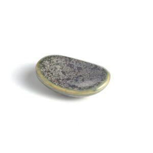 Kiln Retro Ceramic Chopstick Holder Pillow Shaped